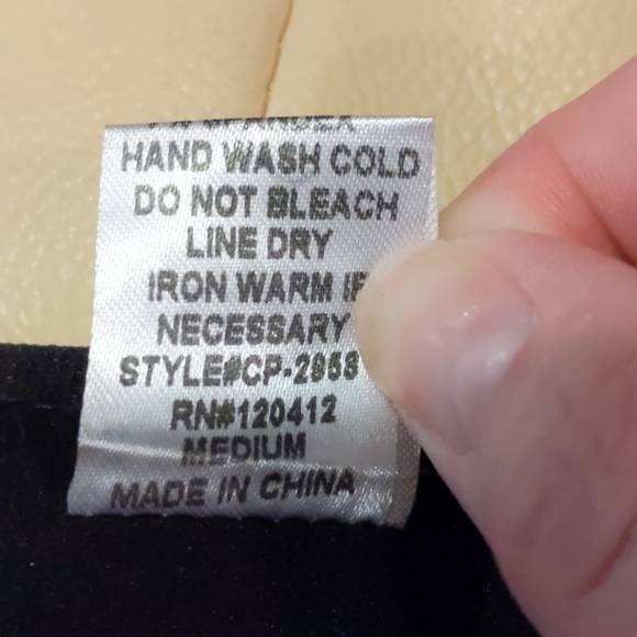 Houndstooth mini skirt - Picture 6 of 8